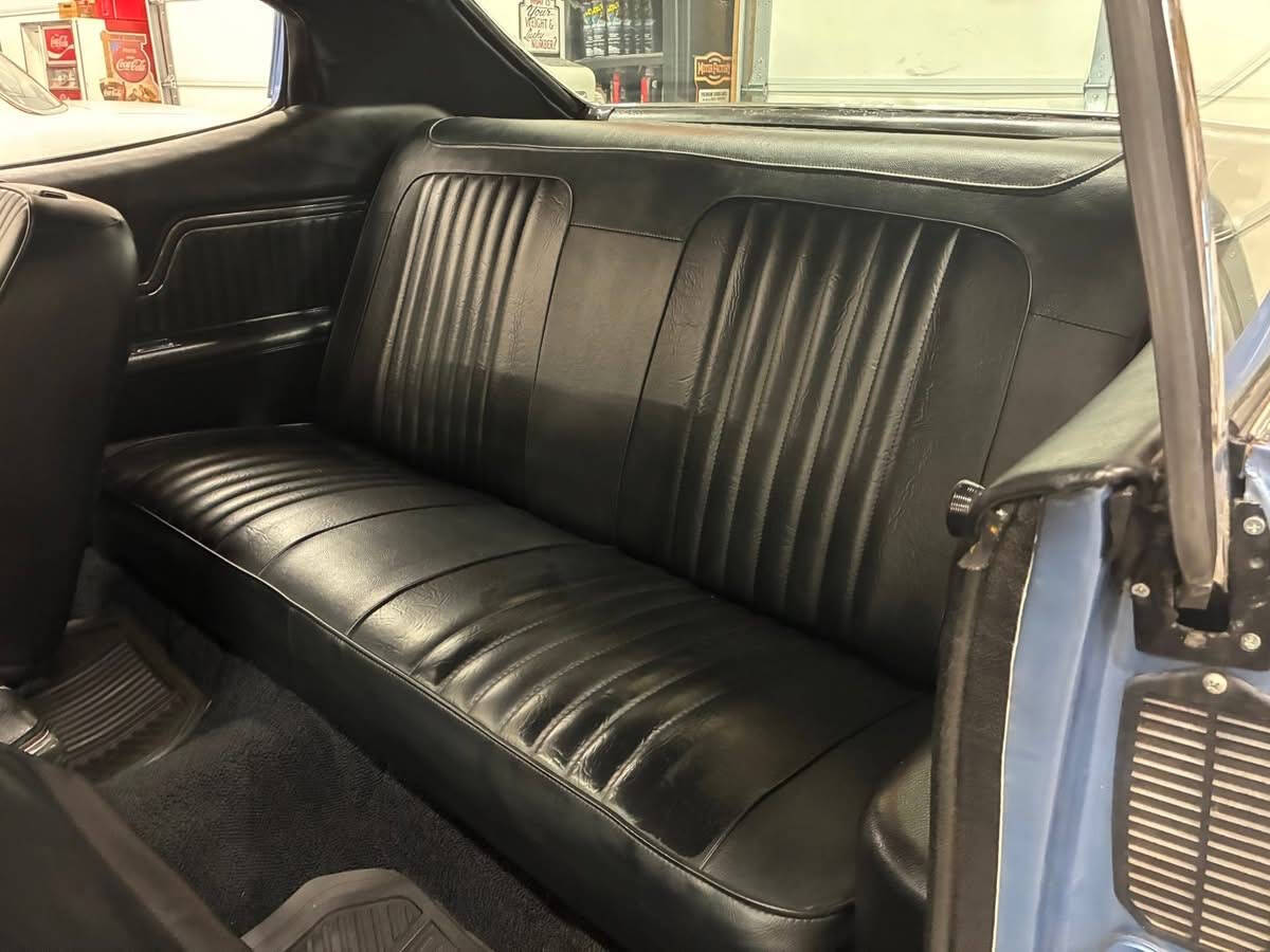1972 Chevrolet Chevelle 12