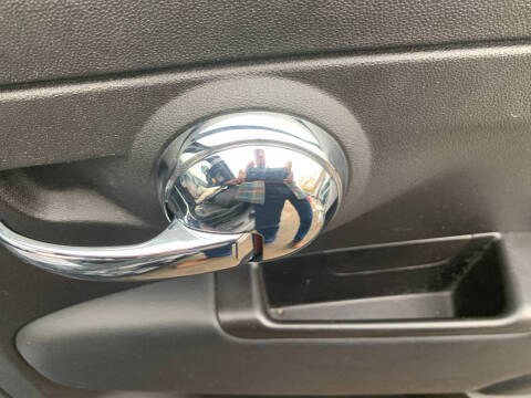 2017 FIAT 500e