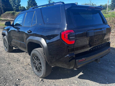 2026 Toyota 4Runner SR5