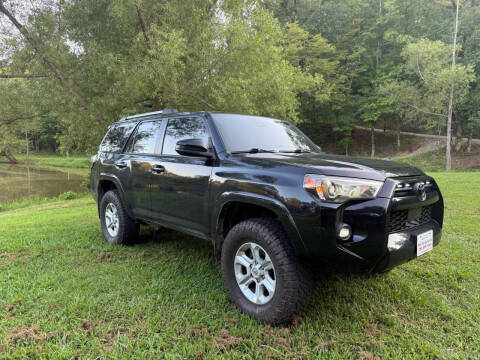 2022 Toyota 4Runner SR5