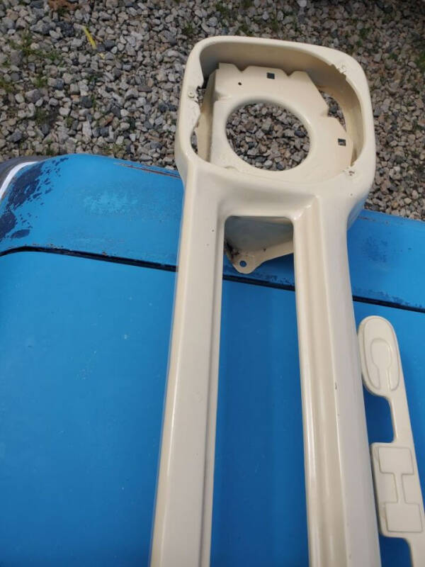 1960 Chevrolet GRILL