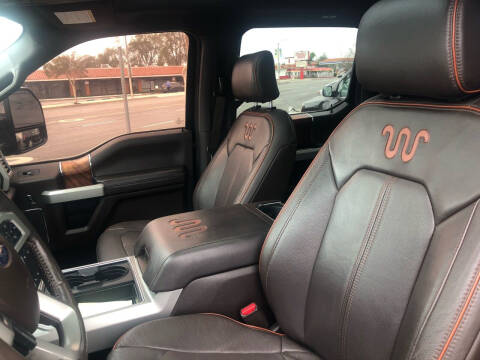 2017 Ford F-350 Super Duty King Ranch