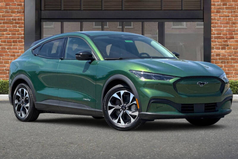 2026 Ford Mustang Mach-E Select