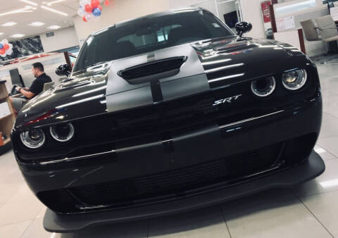 2016 Dodge Challenger for sale at Suncoast Sports Cars and Exotics in Miami FL