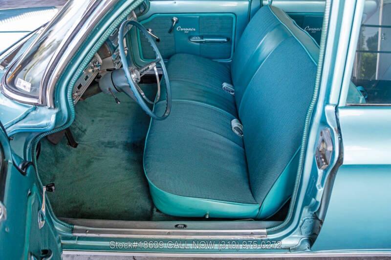 1962 Chevrolet Corvair