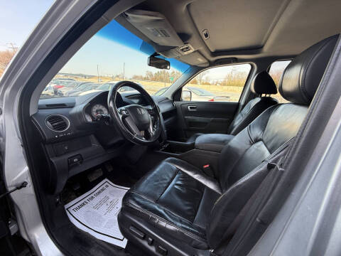 2011 Honda Pilot EX-L