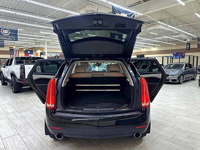 2016 Cadillac SRX Luxury Collection