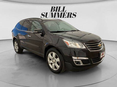 2017 Chevrolet Traverse LT
