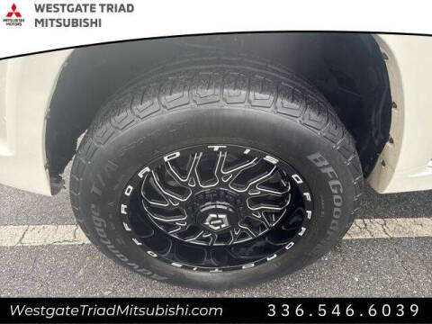 2011 Toyota 4Runner SR5