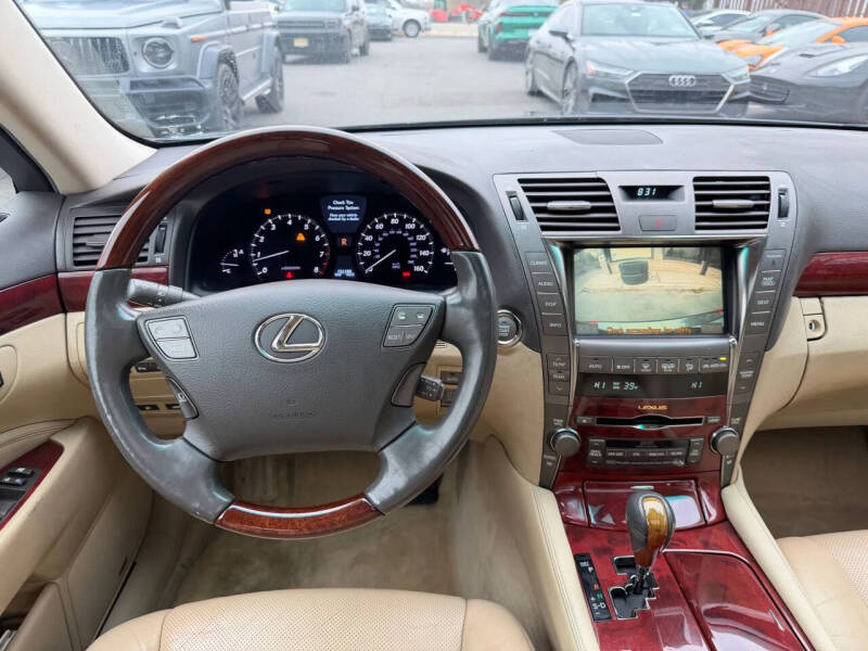 2007 Lexus LS 460