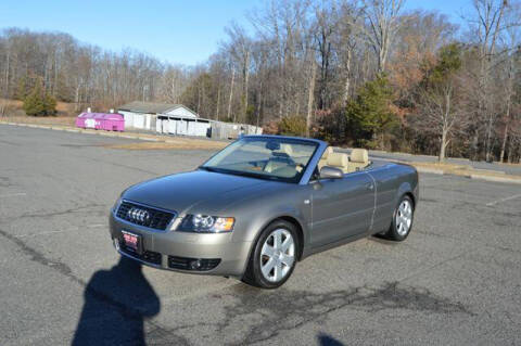2006 Audi A4 1.8T