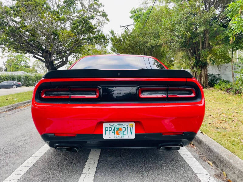 2022 Dodge Challenger R/T