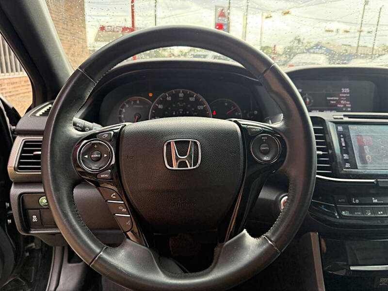 2016 Honda Accord EX-L