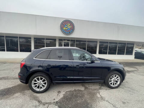 2011 Audi Q5 2.0T quattro Premium