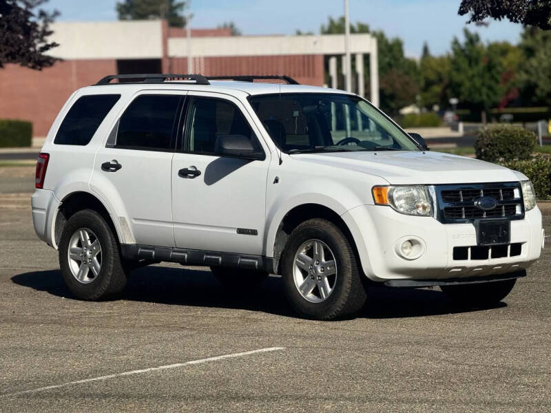 2008 Ford Escape Hybrid