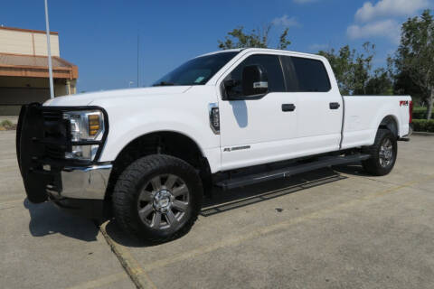 2019 Ford F-250 Super Duty for sale at Louisiana Truck Source, LLC in Houma LA