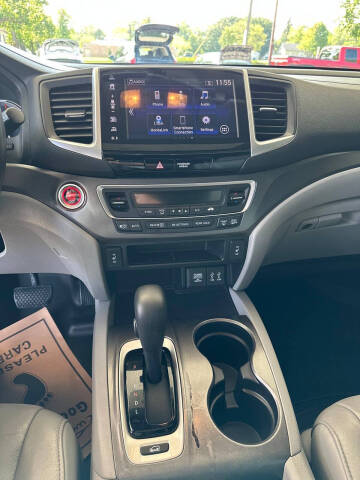 2016 Honda Pilot EX-L