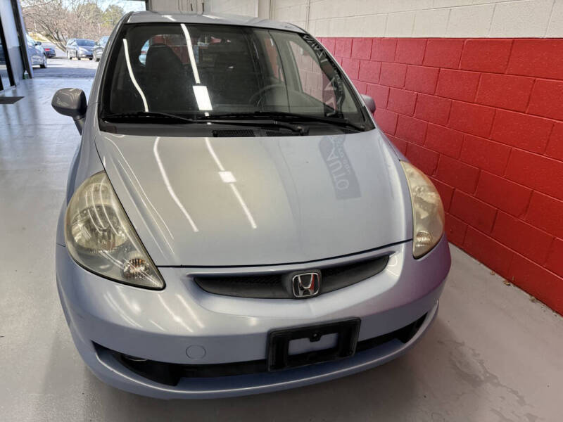 2008 Honda Fit