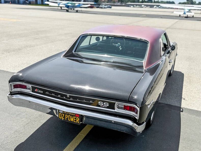 1966 Chevrolet Chevelle