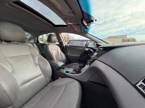 2011 Hyundai Sonata SE