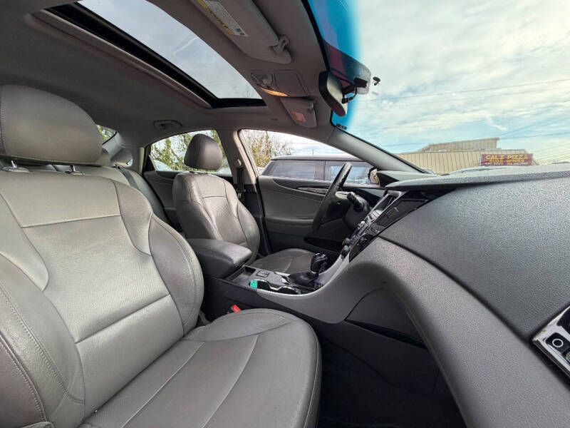 2011 Hyundai Sonata SE