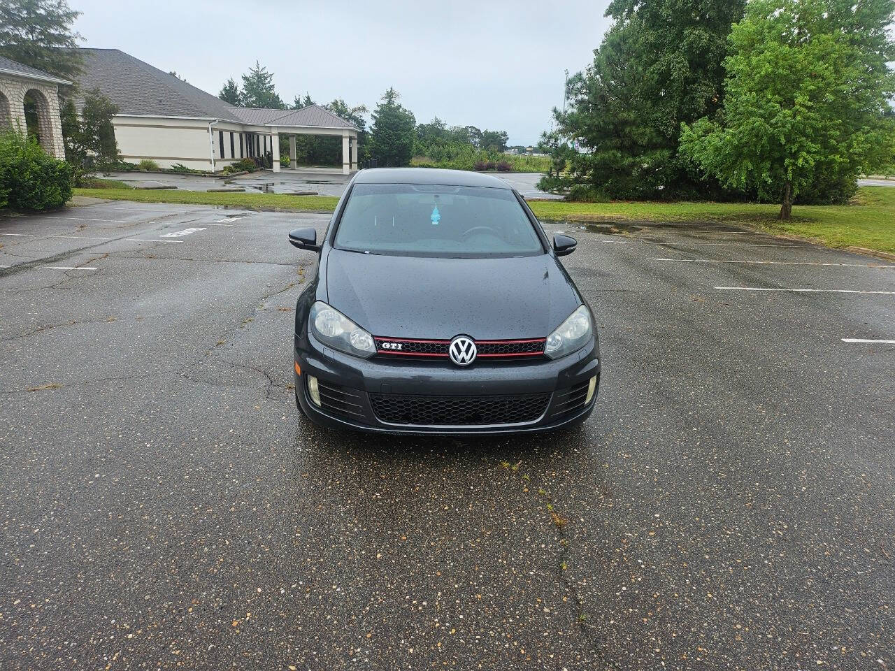 2013 Volkswagen GTI for sale at MT CAR SALES INC in Goldsboro, NC