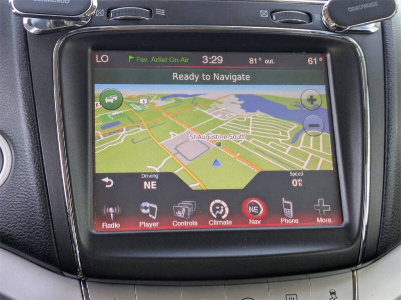 2017 Dodge Journey GT