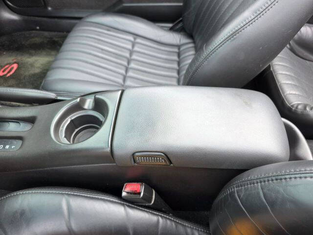 2000 Chevrolet Camaro Z28