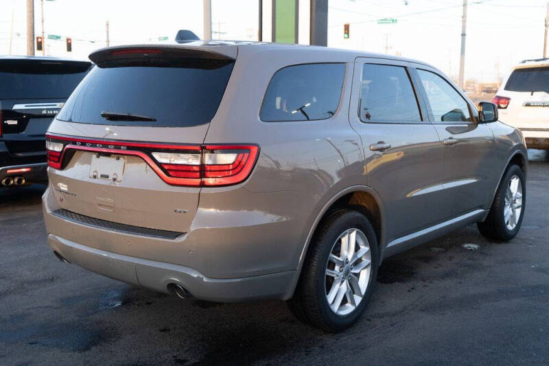 2023 Dodge Durango GT