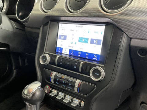 2020 Ford Mustang EcoBoost