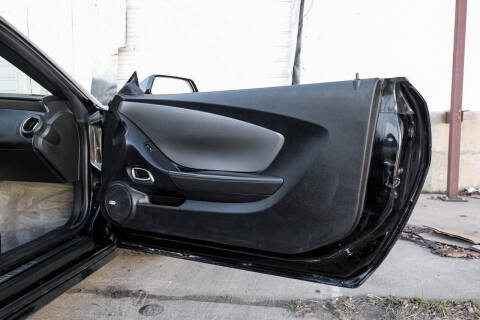 2011 Chevrolet Camaro SS