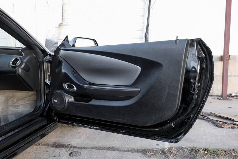 2011 Chevrolet Camaro SS