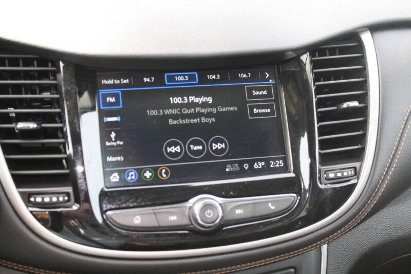 2018 Chevrolet Trax LT