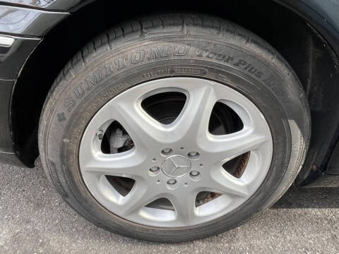 2004 Mercedes-Benz S-Class S 430 4MATIC