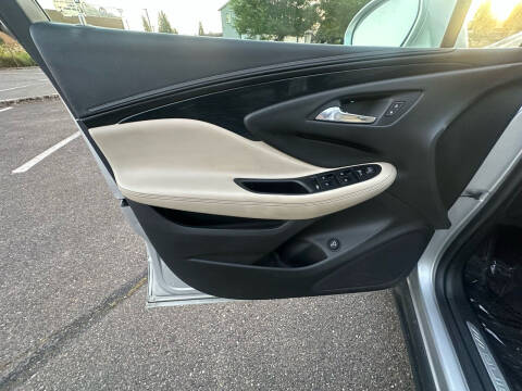 2017 Buick Envision Preferred