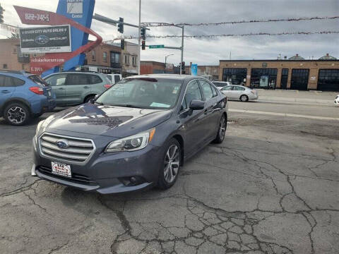 2015 Subaru Legacy 2.5i Limited