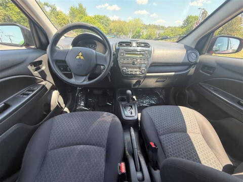2015 Mitsubishi Mirage