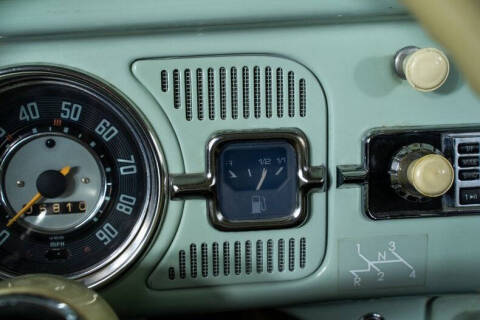 1965 Volkswagen Beetle