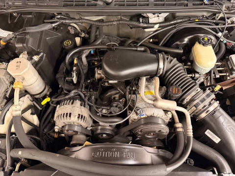 2001 GMC Jimmy SLE