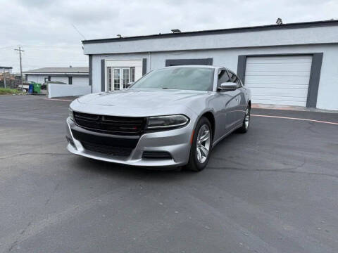 2015 Dodge Charger SE