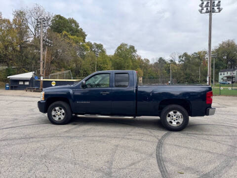 2011 Chevrolet Silverado 1500 LT