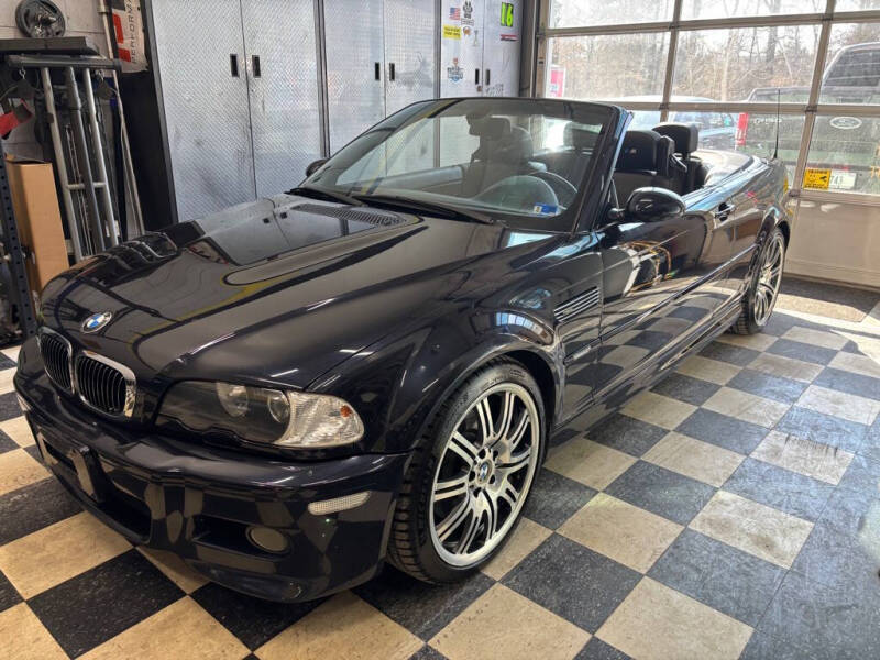 2004 BMW M3