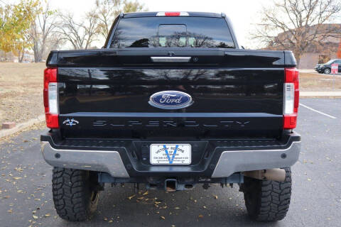 2017 Ford F-250 Super Duty