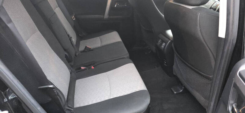 2017 Toyota 4Runner SR5