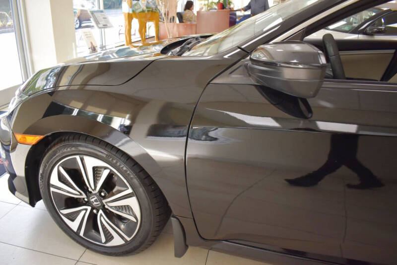 2017 Honda Civic EX-T