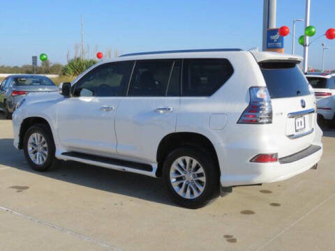 2021 Lexus GX 460