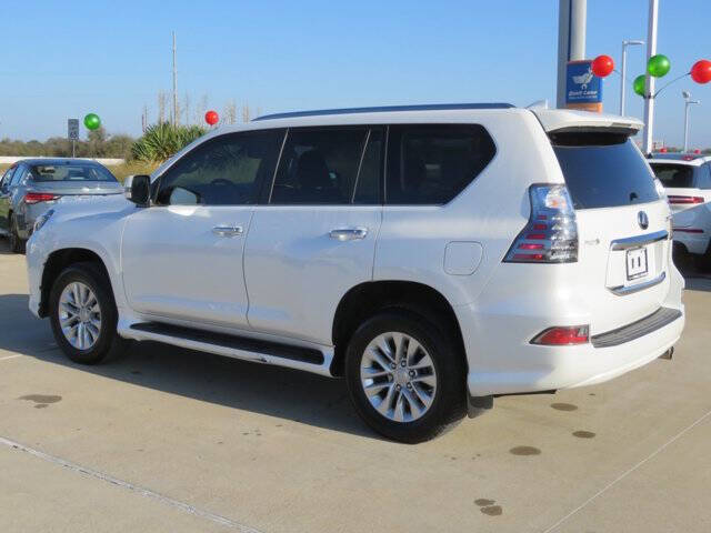 2021 Lexus GX 460