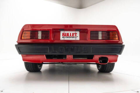 1983 Lotus Esprit