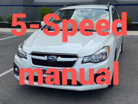 2013 Subaru Impreza for sale at Anamaks Motors LLC in Hudson NH