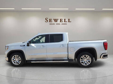 2019 GMC Sierra 1500